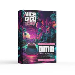 400mg DMT Vape Kit (Cartridge + Battery) Vice City Labs – 0.5ml