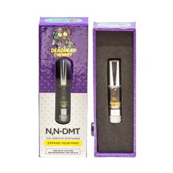 0.5mL NN DMT Cart – Deadhead Chemist
