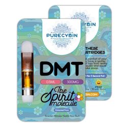 0.5ml Purecybin DMT Cart | 300mg
